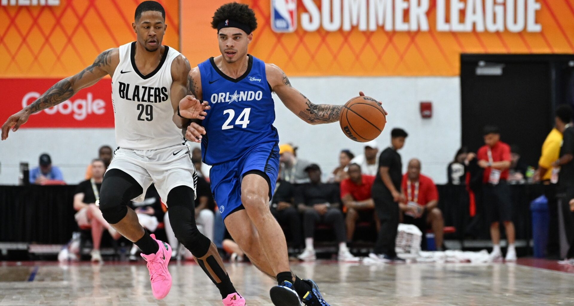Recap: 2026 NBA Summer League, Day 4