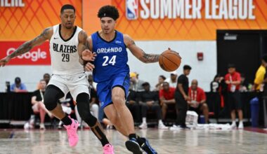 Recap: 2026 NBA Summer League, Day 4