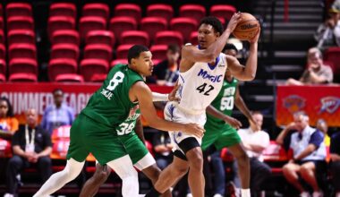 2026 NBA Summer League: Keaton Wagler leads standout players from Day 9