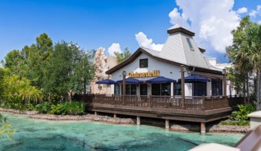 Ghirardelli Soda Fountain Opens at New Temporary Disney Springs Spot