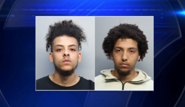 2 men arrested in armed kidnapping, attempted home invasion in Northeast Miami-Dade - WSVN 7News | Miami News, Weather, Sports