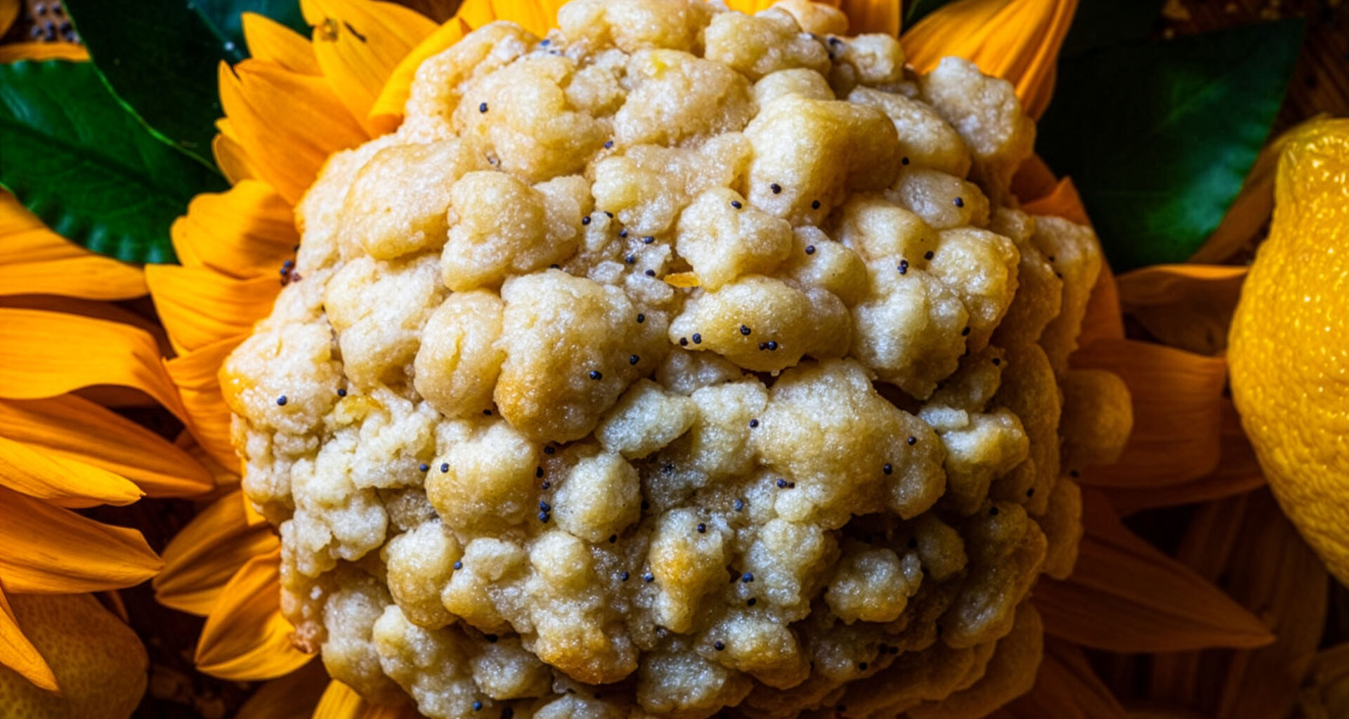 Gideon's Bakehouse July Second Drop: Lemon Poppyseed Cookie and Christmas in July Treat