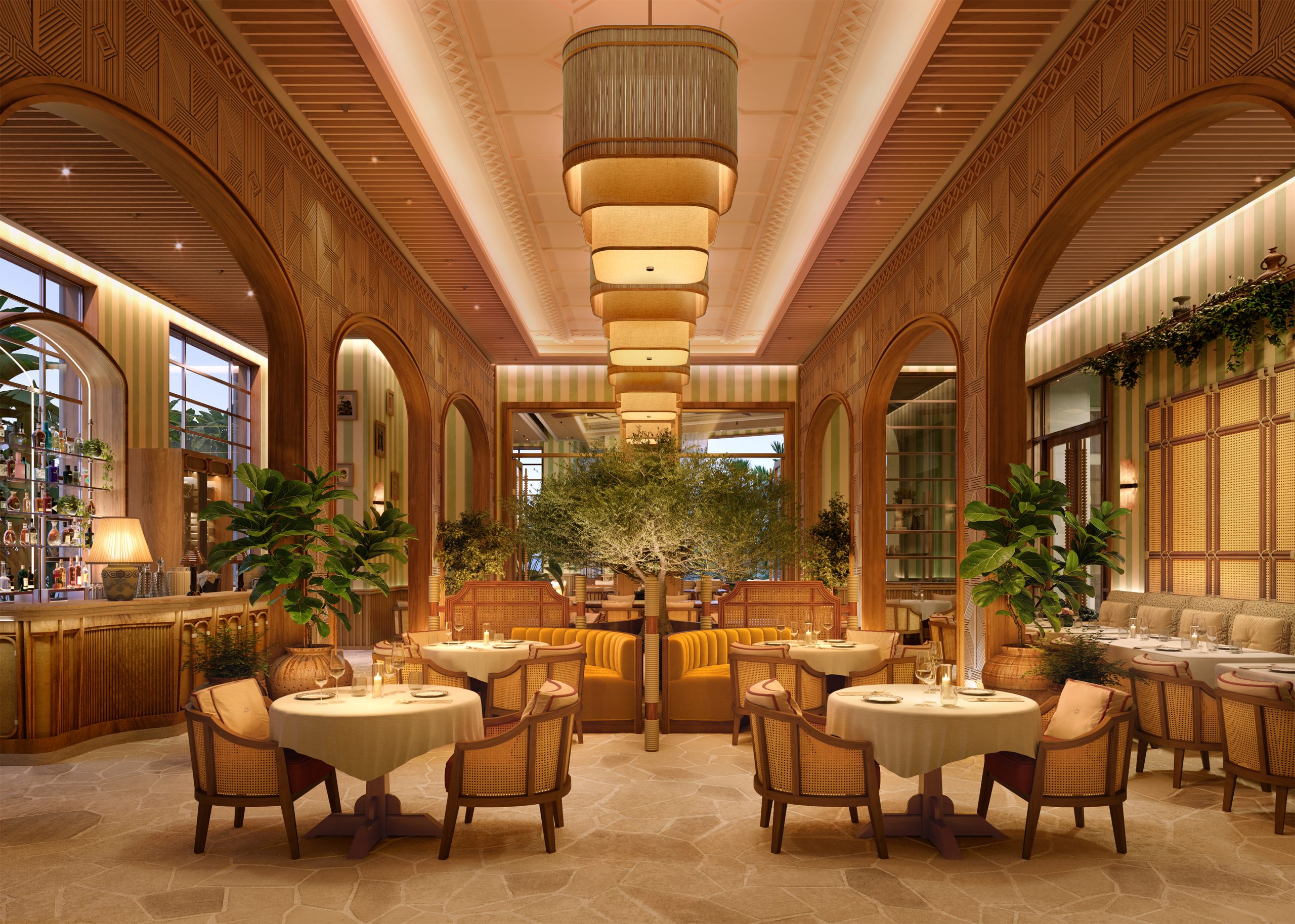 When Delano Met Paris Society, One of Miami's Most Beloved Hotels Found Its Next Chapter