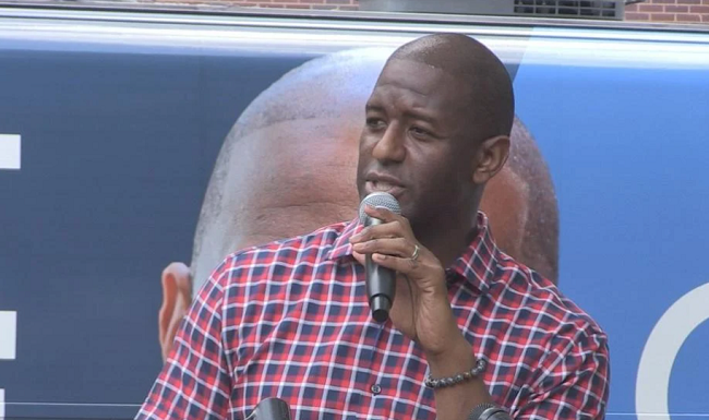 Former Tallahassee Mayor Andrew Gillum Arrested on Drug Charges in Alabama – Tallahassee Reports