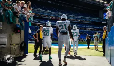 Does Miami have a Running Back Problem?