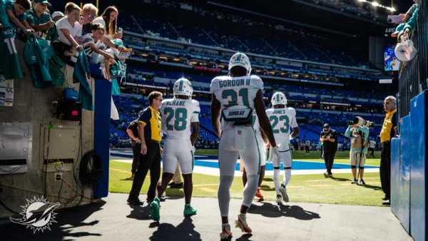 Does Miami have a Running Back Problem?