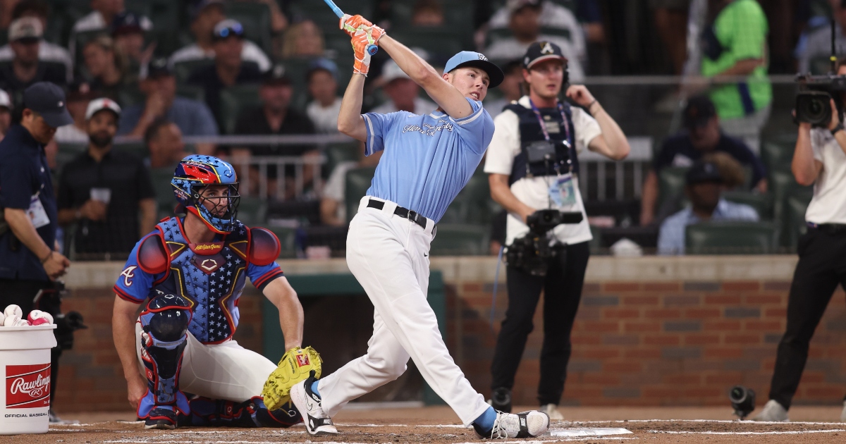 On3 - gabe-gaeckle-mlb-draft - hookly