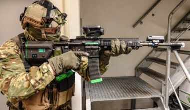 Green Ammo Feature Image