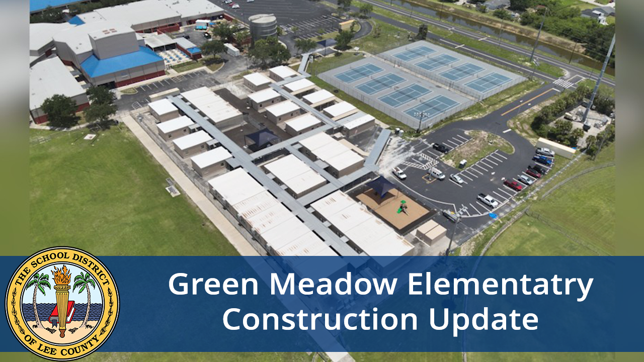 Green Meadow Elementary Construction Update