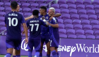 Orlando City fans get a peek at Griezmann's play in friendly