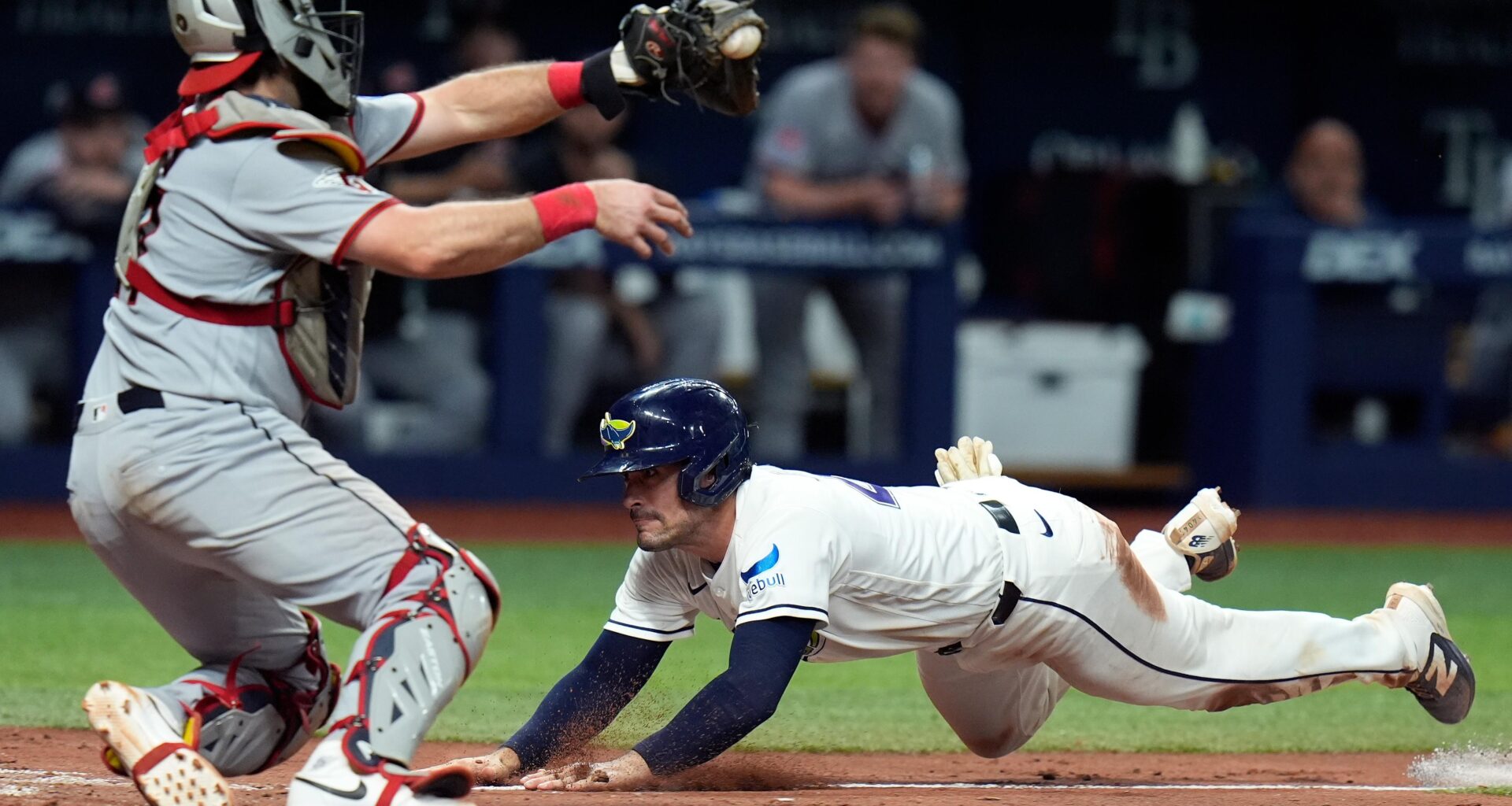 Rays beat Guardians, 11-3, behind homers from Ryan Vilade, Richie Palacios – News-Herald