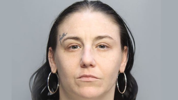 Police: Woman stabs lover in Miami-Dade while on house arrest for stabbing another lover in Broward