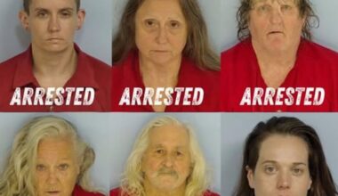 NW Florida authorities make two more arrests in murder case