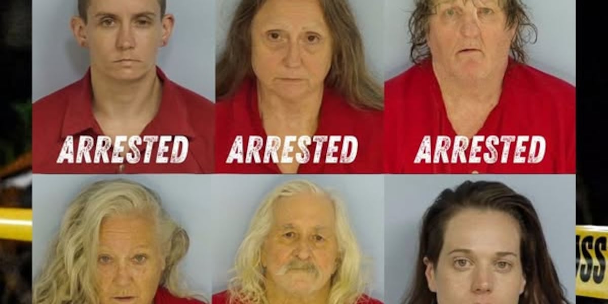 NW Florida authorities make two more arrests in murder case