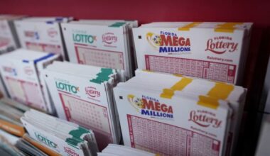 Single Florida ticket scores Mega Millions’ $800M jackpot
