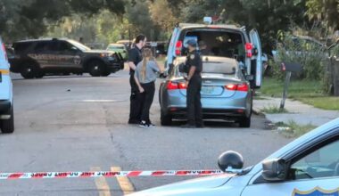 1 dead, 2 hurt after domestic dispute erupts into gunfire; Shooter takes own life: JSO