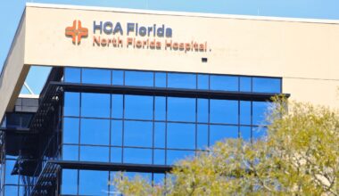 HCA’s North Florida Hospital to end professional chaplain services