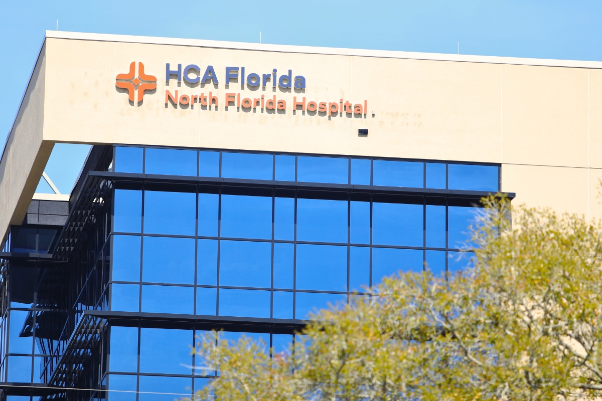 HCA’s North Florida Hospital to end professional chaplain services