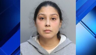 Hialeah woman accused of chaining daughter to fence