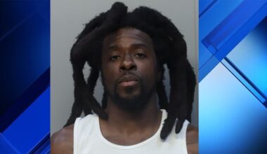 Fingerprint on sunglasses leads to arrest in $150K Miami home burglary, cops say