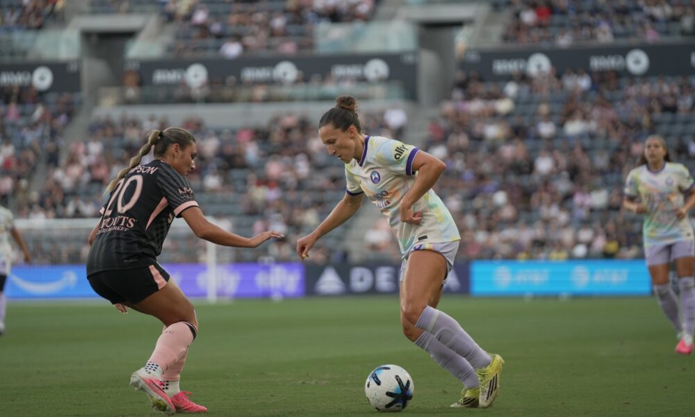 Orlando Pride vs. Angel City FC: Final Score 2-0 As Pride Are Dominated In California – The Mane Land