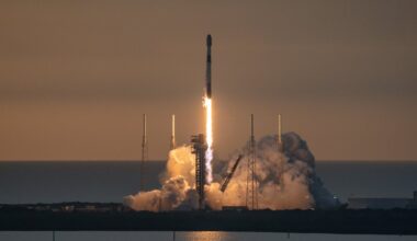 Space Coast launch schedule: