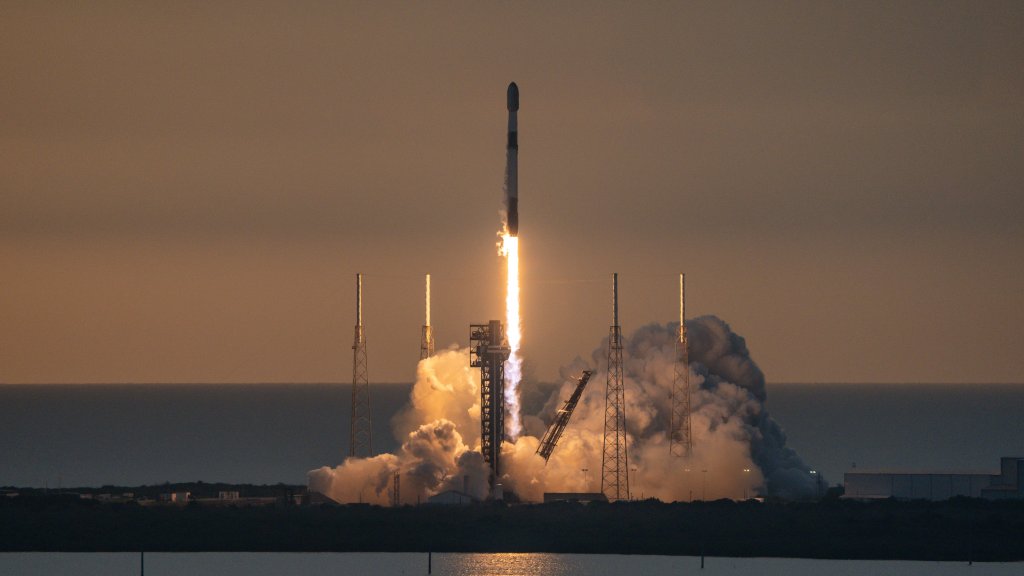 Space Coast launch schedule:
