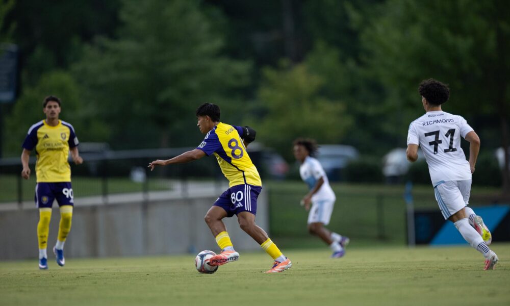 Orlando City B vs. Crown Legacy FC: Final Score 1-1 as OCB Draws And Loses Shootout For Second Consecutive Game – The Mane Land