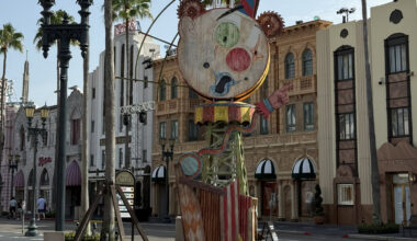 First Halloween Horror Nights 35 Scare Zone Props Arrive at Universal Studios Florida – Inside Universal