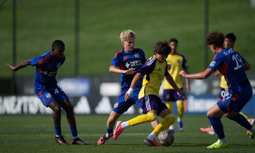 Orlando City B vs. FC Cincinnati 2: Final Score 2-1 as OCB Claims Three Road Points – The Mane Land