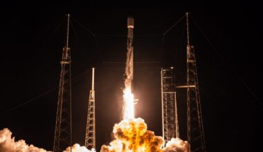 Space Coast launch schedule: