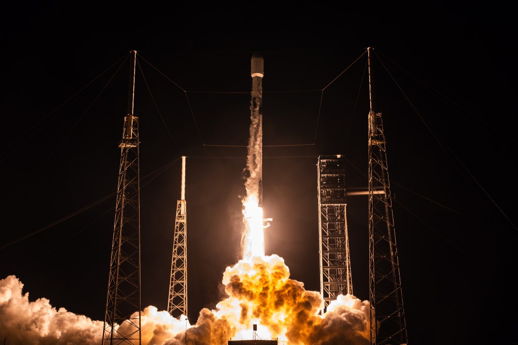 Space Coast launch schedule: