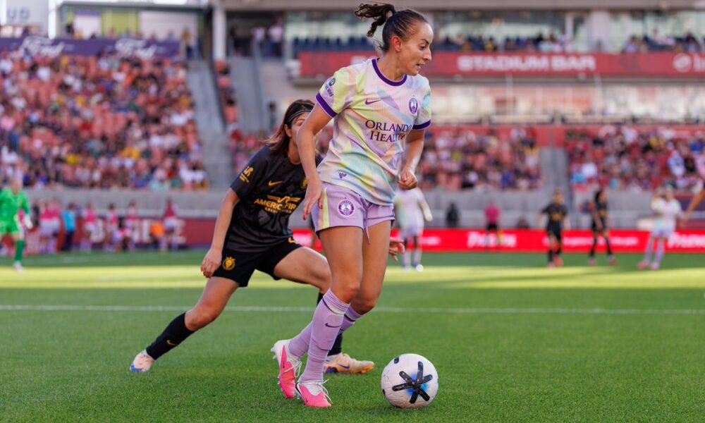 Orlando Pride vs. Utah Royals: Final Score 1-0 as Pride Shutout for Third Time in Four Games – The Mane Land