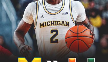 Miami lands Michigan transfer LJ Cason