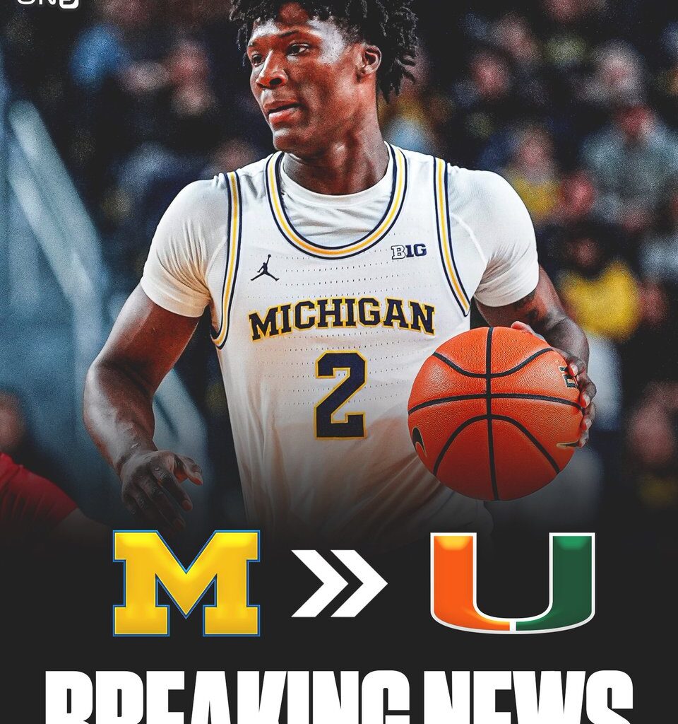 Miami lands Michigan transfer LJ Cason