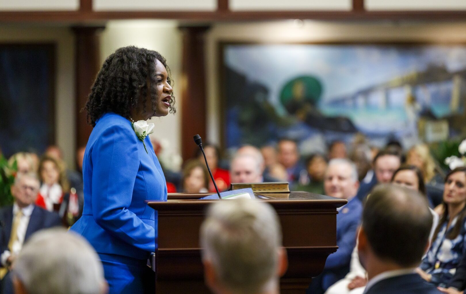 Rick Kriseman endorses Fentrice Driskell in SD 16 race