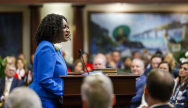 Rick Kriseman endorses Fentrice Driskell in SD 16 race