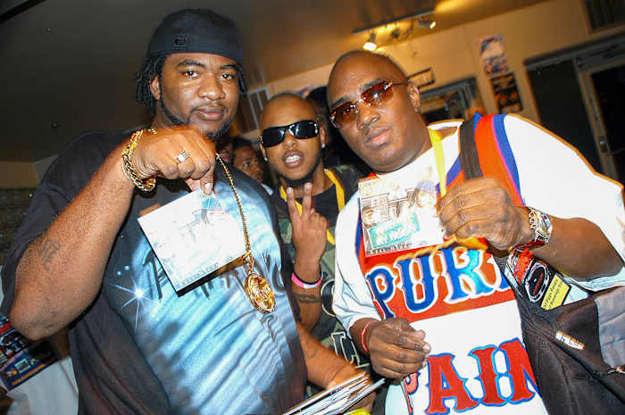Tributes pour in for ‘godfather of Southern hip-hop’ Jacksonville DJ Bigga Rankin, honored as career-launching ‘legend’