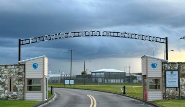 2nd octogenarian in modern US history faces lethal injection as Florida plans 2 executions Tuesday