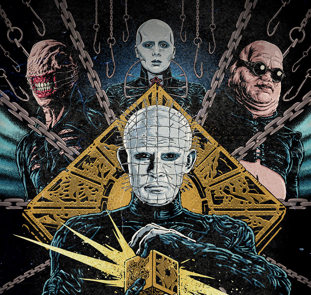 Hellraiser haunted house announced for Halloween Horror Nights 2026 at Universal Orlando and Universal Studios Hollywood – Inside Universal