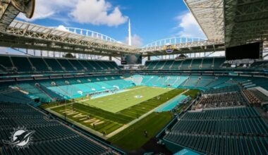 How the Miami Dolphins Plan to Integrate Their New Defensive Players