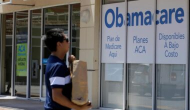 Obamacare premiums surged this year. It's likely to happen in 2027 too