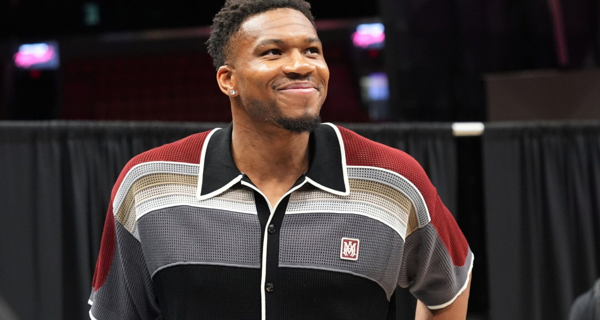 Giannis arrives in Miami, looking to follow Messi’s path to more titles and success
