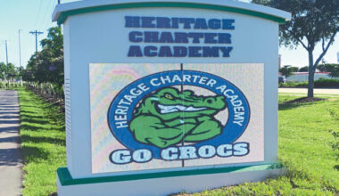 New school campus awaits students at Heritage Charter Academy in Cape