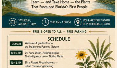 Native Plants and Native People
