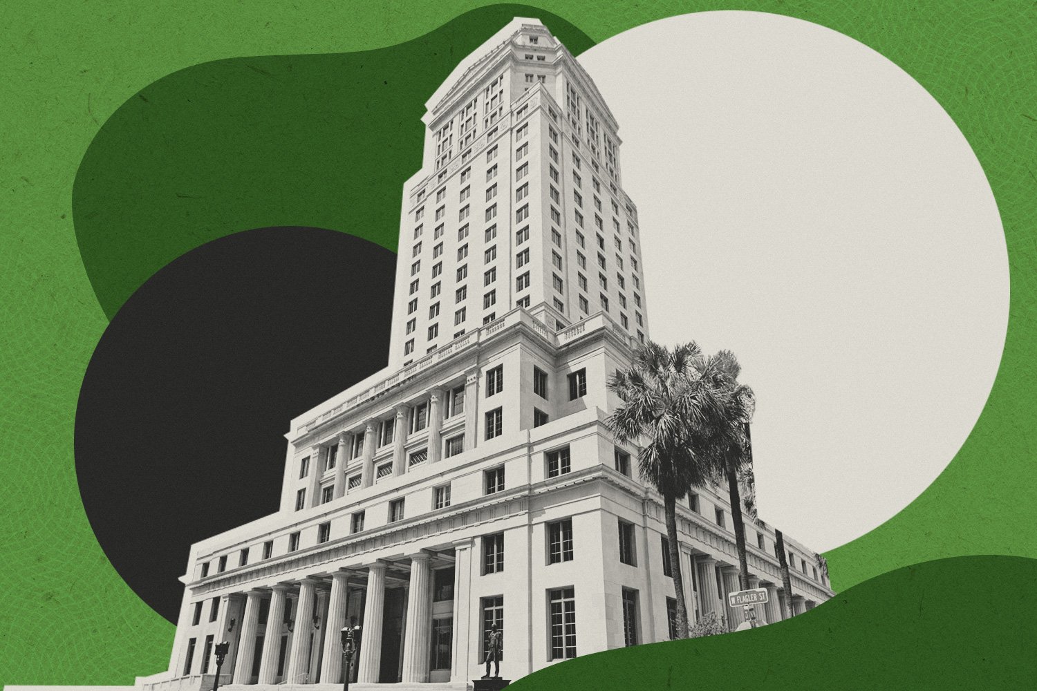 Historic Miami-Dade County Courthouse Heads to Auction