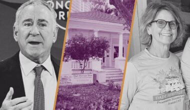Historic Cottage Near Citadel’s Miami Headquarters to Move