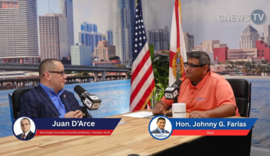Hon. Johnny G. Farias Show | Juan D’Arce Discusses the Miami Judicial Forum