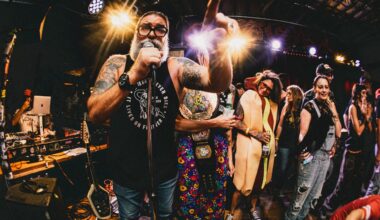 Crowbar's closing, but a new era for Tom DeGeorge might just be taking flight