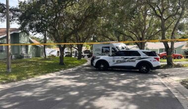 2 men killed in early morning shooting in Port St. Lucie neighborhood, police say